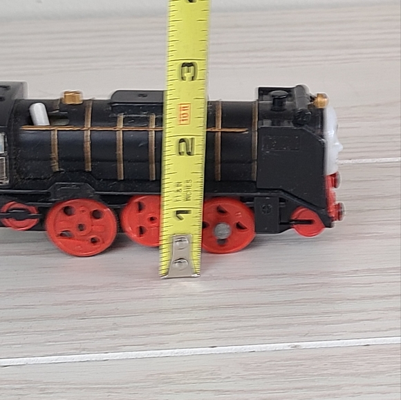 Hiro 2009 Mattel Die Cast Train Thomas and Friends Gullane - Picture 7 of 7